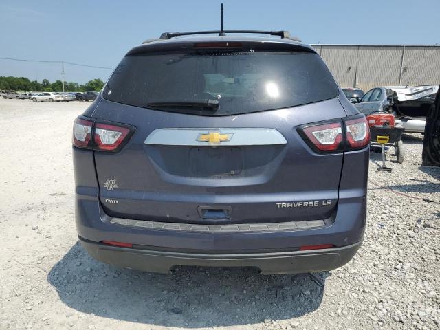 Photo 5 VIN: 1GNKVFEDXEJ127405 - CHEVROLET TRAVERSE L 