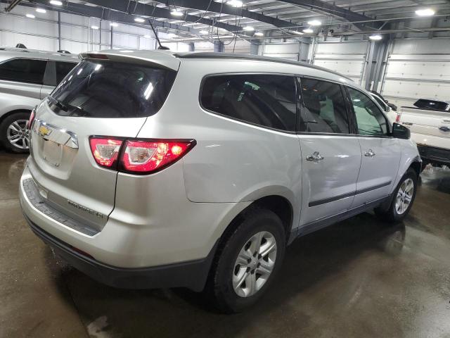 Photo 2 VIN: 1GNKVFEDXFJ150698 - CHEVROLET TRAVERSE 