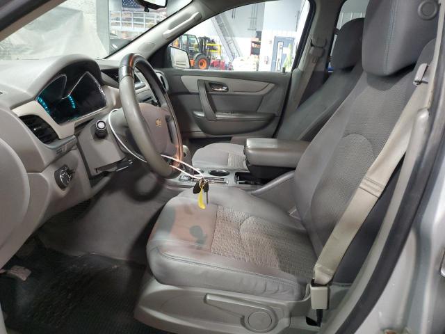 Photo 6 VIN: 1GNKVFEDXFJ150698 - CHEVROLET TRAVERSE 