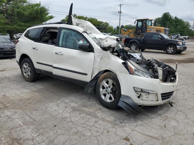 Photo 3 VIN: 1GNKVFEDXFJ240644 - CHEVROLET TRAVERSE L 