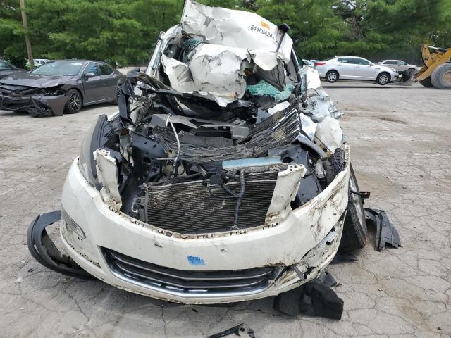 Photo 4 VIN: 1GNKVFEDXFJ240644 - CHEVROLET TRAVERSE L 