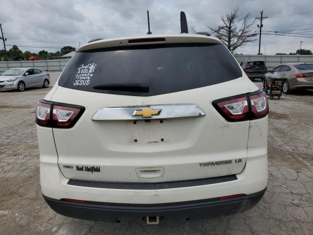 Photo 5 VIN: 1GNKVFEDXFJ240644 - CHEVROLET TRAVERSE L 