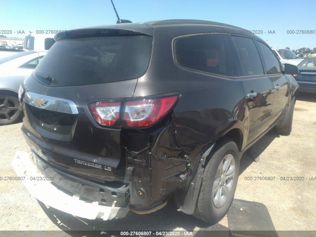 Photo 3 VIN: 1GNKVFEDXGJ272415 - CHEVROLET TRAVERSE 