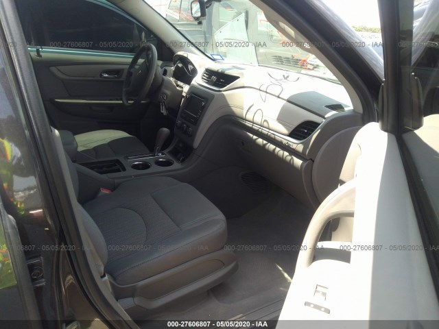 Photo 4 VIN: 1GNKVFEDXGJ272415 - CHEVROLET TRAVERSE 