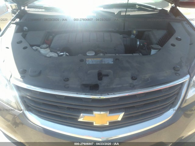 Photo 9 VIN: 1GNKVFEDXGJ272415 - CHEVROLET TRAVERSE 