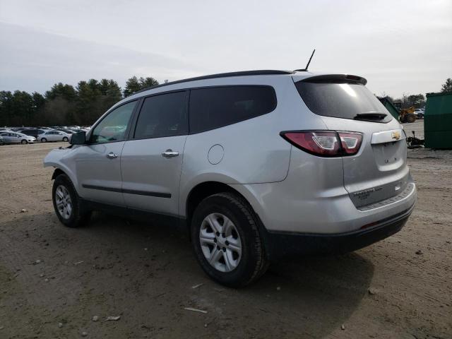 Photo 1 VIN: 1GNKVFEDXHJ136643 - CHEVROLET TRAVERSE L 