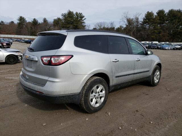 Photo 2 VIN: 1GNKVFEDXHJ136643 - CHEVROLET TRAVERSE L 