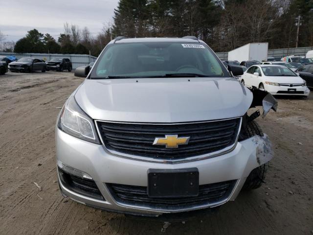 Photo 4 VIN: 1GNKVFEDXHJ136643 - CHEVROLET TRAVERSE L 