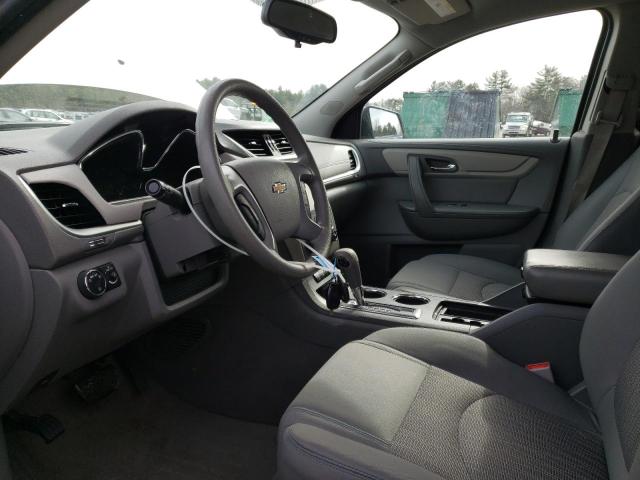 Photo 6 VIN: 1GNKVFEDXHJ136643 - CHEVROLET TRAVERSE L 