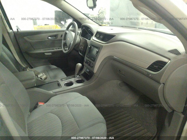 Photo 4 VIN: 1GNKVFKD0EJ109564 - CHEVROLET TRAVERSE 