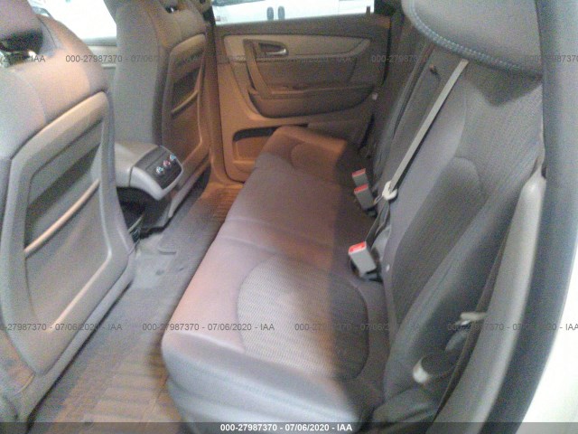 Photo 7 VIN: 1GNKVFKD0EJ109564 - CHEVROLET TRAVERSE 