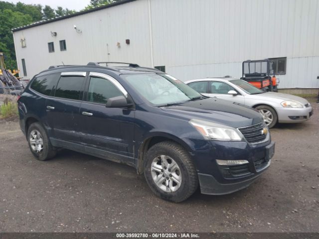 Photo 0 VIN: 1GNKVFKD0FJ235411 - CHEVROLET TRAVERSE 