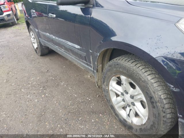 Photo 5 VIN: 1GNKVFKD0FJ235411 - CHEVROLET TRAVERSE 