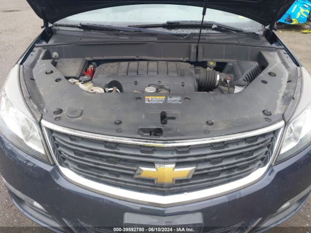 Photo 9 VIN: 1GNKVFKD0FJ235411 - CHEVROLET TRAVERSE 