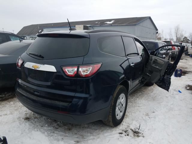 Photo 3 VIN: 1GNKVFKD0HJ187959 - CHEVROLET TRAVERSE 