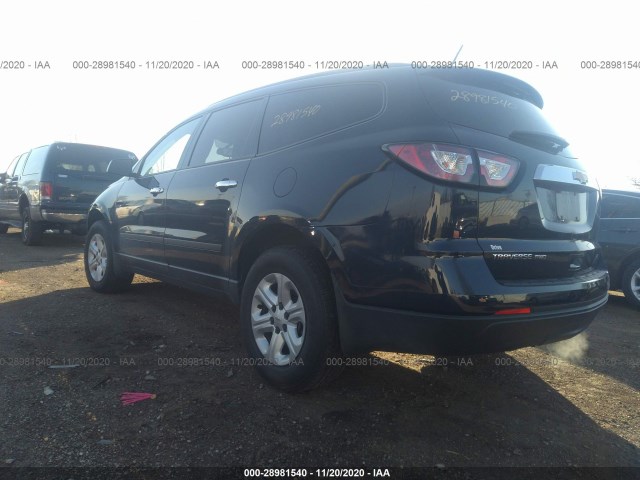 Photo 2 VIN: 1GNKVFKD0HJ241115 - CHEVROLET TRAVERSE 