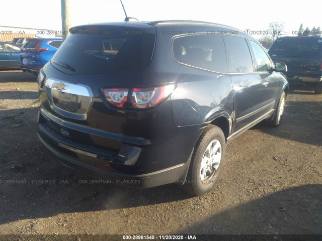 Photo 3 VIN: 1GNKVFKD0HJ241115 - CHEVROLET TRAVERSE 