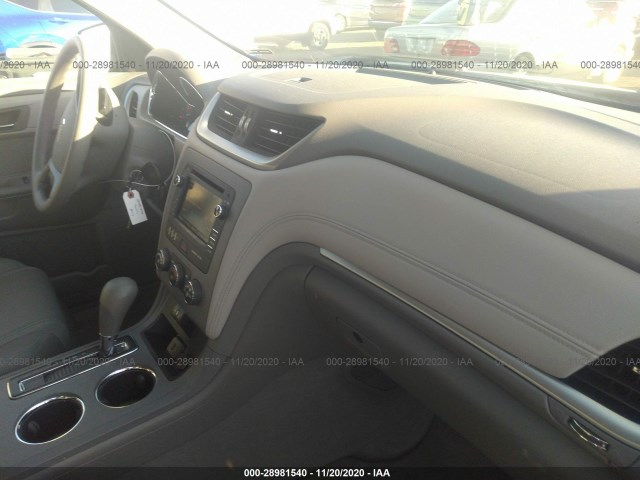 Photo 4 VIN: 1GNKVFKD0HJ241115 - CHEVROLET TRAVERSE 