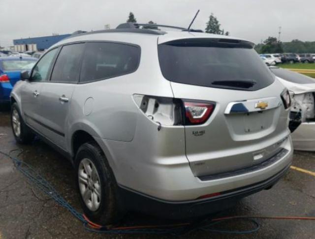 Photo 2 VIN: 1GNKVFKD1EJ206837 - CHEVROLET TRAVERSE L 