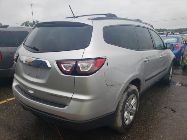 Photo 3 VIN: 1GNKVFKD1EJ206837 - CHEVROLET TRAVERSE L 