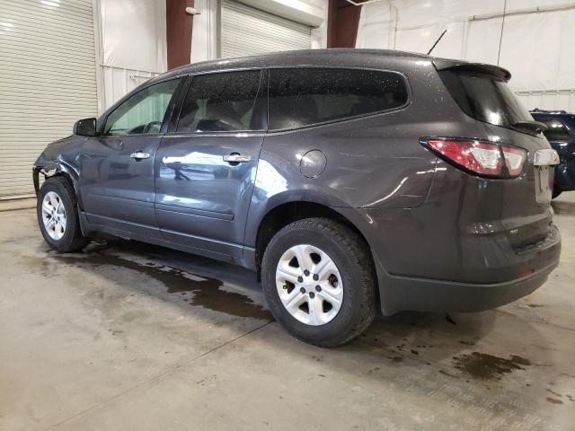 Photo 1 VIN: 1GNKVFKD1EJ252698 - CHEVROLET TRAVERSE L 