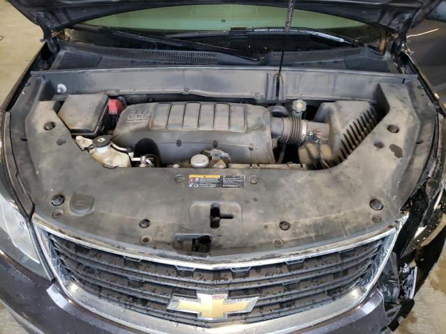 Photo 11 VIN: 1GNKVFKD1EJ252698 - CHEVROLET TRAVERSE L 