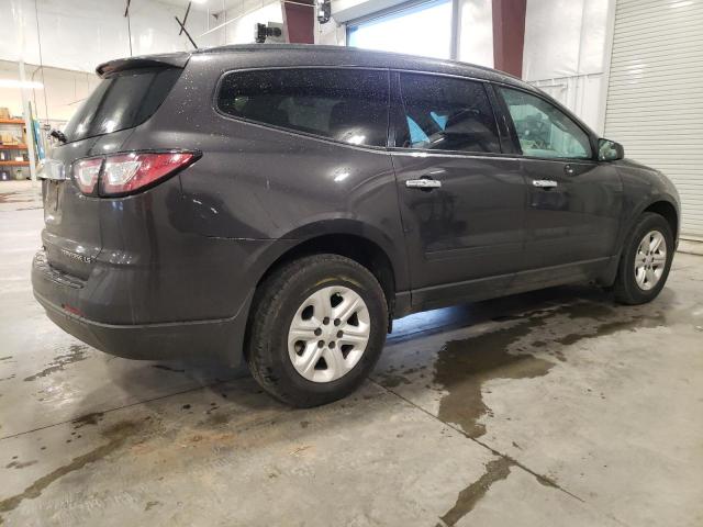 Photo 2 VIN: 1GNKVFKD1EJ252698 - CHEVROLET TRAVERSE L 