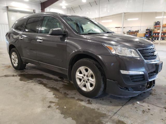 Photo 3 VIN: 1GNKVFKD1EJ252698 - CHEVROLET TRAVERSE L 