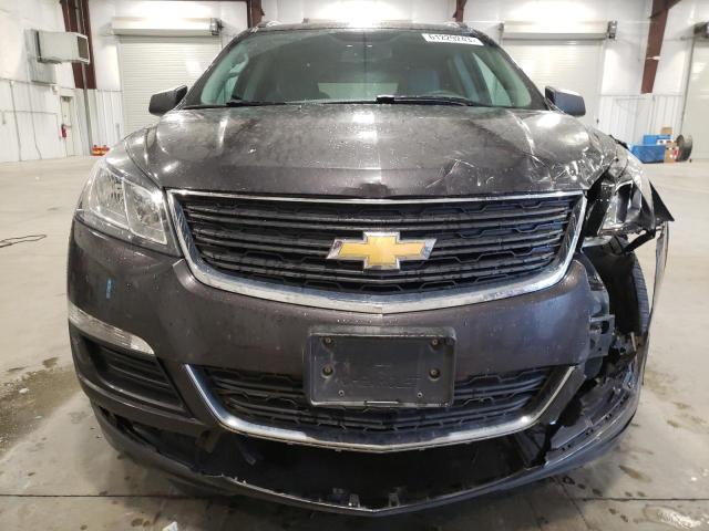 Photo 4 VIN: 1GNKVFKD1EJ252698 - CHEVROLET TRAVERSE L 