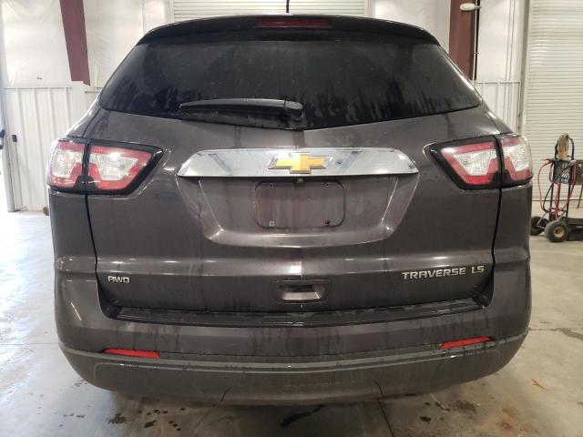 Photo 5 VIN: 1GNKVFKD1EJ252698 - CHEVROLET TRAVERSE L 