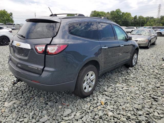 Photo 2 VIN: 1GNKVFKD1EJ306761 - CHEVROLET TRAVERSE L 