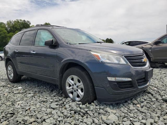 Photo 3 VIN: 1GNKVFKD1EJ306761 - CHEVROLET TRAVERSE L 