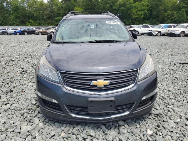 Photo 4 VIN: 1GNKVFKD1EJ306761 - CHEVROLET TRAVERSE L 