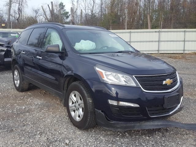 Photo 0 VIN: 1GNKVFKD1FJ367772 - CHEVROLET TRAVERSE L 