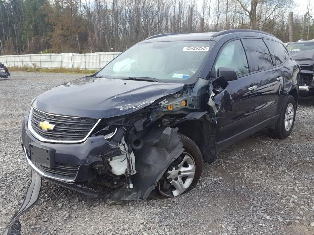 Photo 1 VIN: 1GNKVFKD1FJ367772 - CHEVROLET TRAVERSE L 