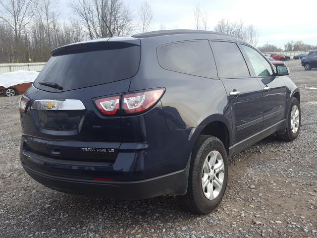 Photo 3 VIN: 1GNKVFKD1FJ367772 - CHEVROLET TRAVERSE L 