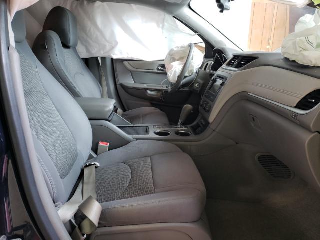 Photo 4 VIN: 1GNKVFKD1FJ367772 - CHEVROLET TRAVERSE L 