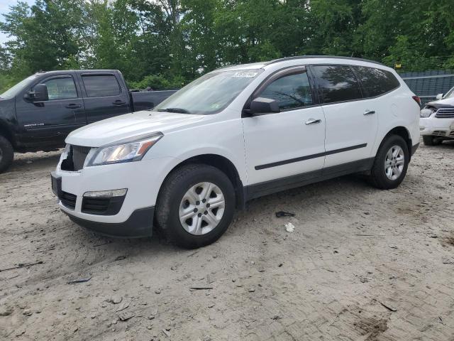 Photo 0 VIN: 1GNKVFKD1HJ102370 - CHEVROLET TRAVERSE L 