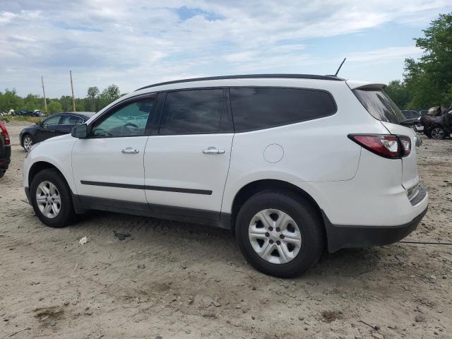 Photo 1 VIN: 1GNKVFKD1HJ102370 - CHEVROLET TRAVERSE L 