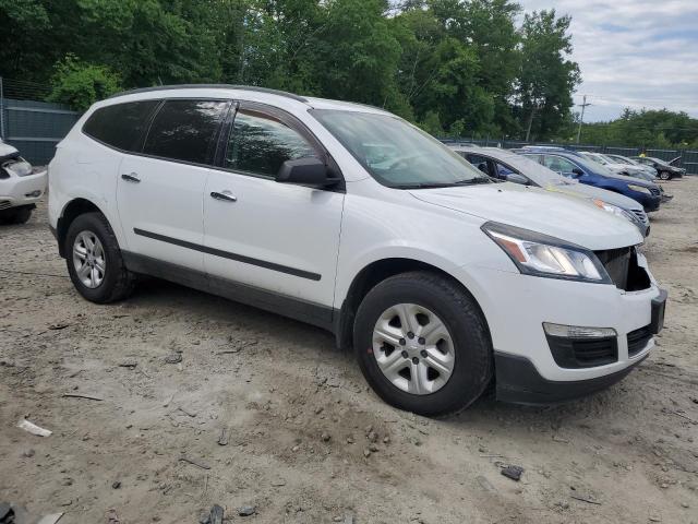 Photo 3 VIN: 1GNKVFKD1HJ102370 - CHEVROLET TRAVERSE L 