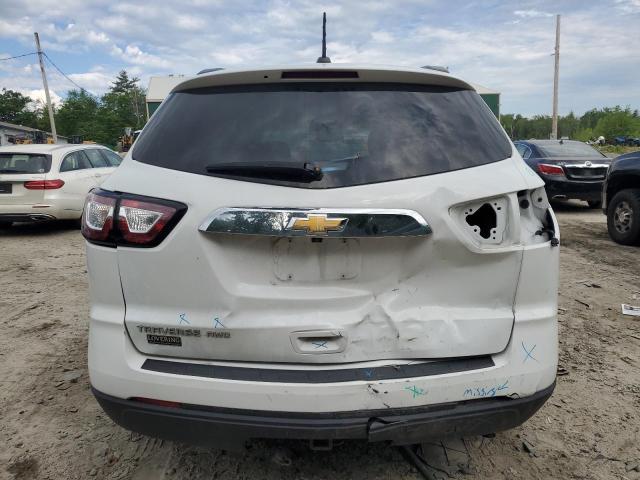 Photo 5 VIN: 1GNKVFKD1HJ102370 - CHEVROLET TRAVERSE L 