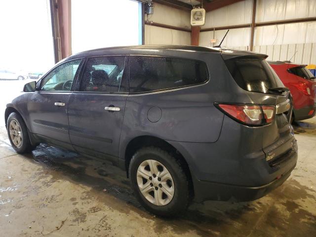 Photo 1 VIN: 1GNKVFKD2EJ136104 - CHEVROLET TRAVERSE L 