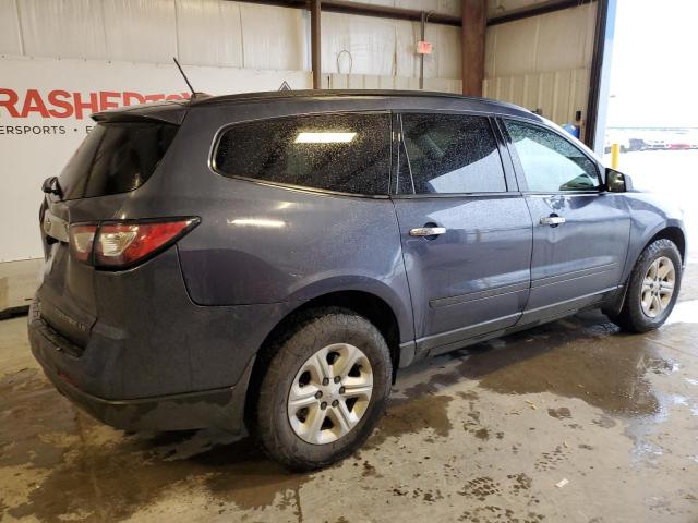 Photo 2 VIN: 1GNKVFKD2EJ136104 - CHEVROLET TRAVERSE L 