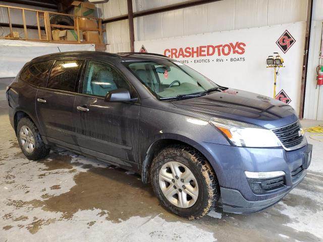 Photo 3 VIN: 1GNKVFKD2EJ136104 - CHEVROLET TRAVERSE L 