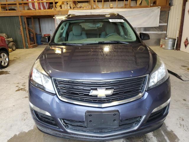 Photo 4 VIN: 1GNKVFKD2EJ136104 - CHEVROLET TRAVERSE L 