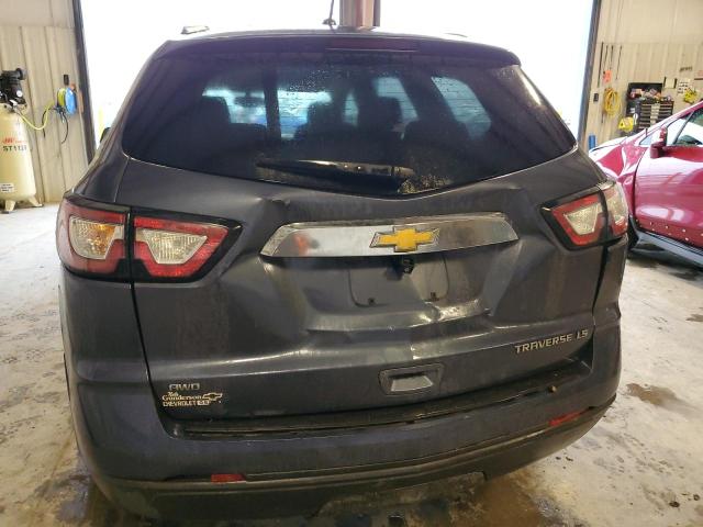 Photo 5 VIN: 1GNKVFKD2EJ136104 - CHEVROLET TRAVERSE L 