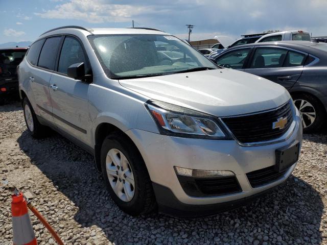 Photo 3 VIN: 1GNKVFKD2EJ172195 - CHEVROLET TRAVERSE 