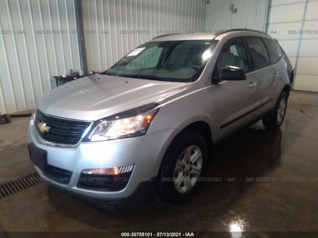 Photo 1 VIN: 1GNKVFKD2FJ123001 - CHEVROLET TRAVERSE 