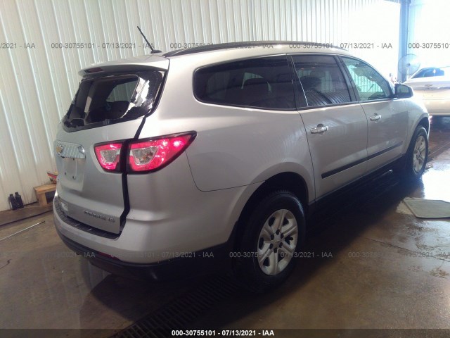 Photo 3 VIN: 1GNKVFKD2FJ123001 - CHEVROLET TRAVERSE 