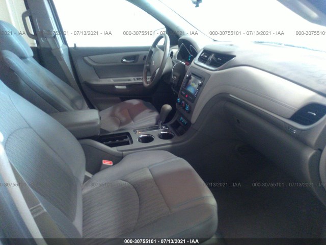 Photo 4 VIN: 1GNKVFKD2FJ123001 - CHEVROLET TRAVERSE 